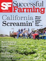 Successful Farming